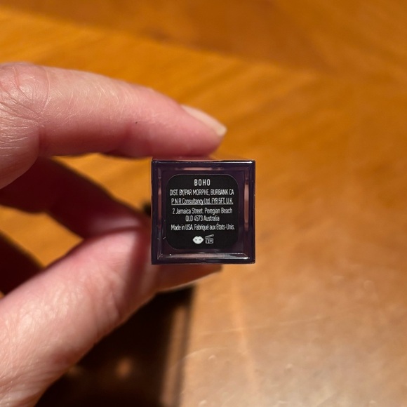 Morphe Lip Gloss Boho - Picture 9 of 13